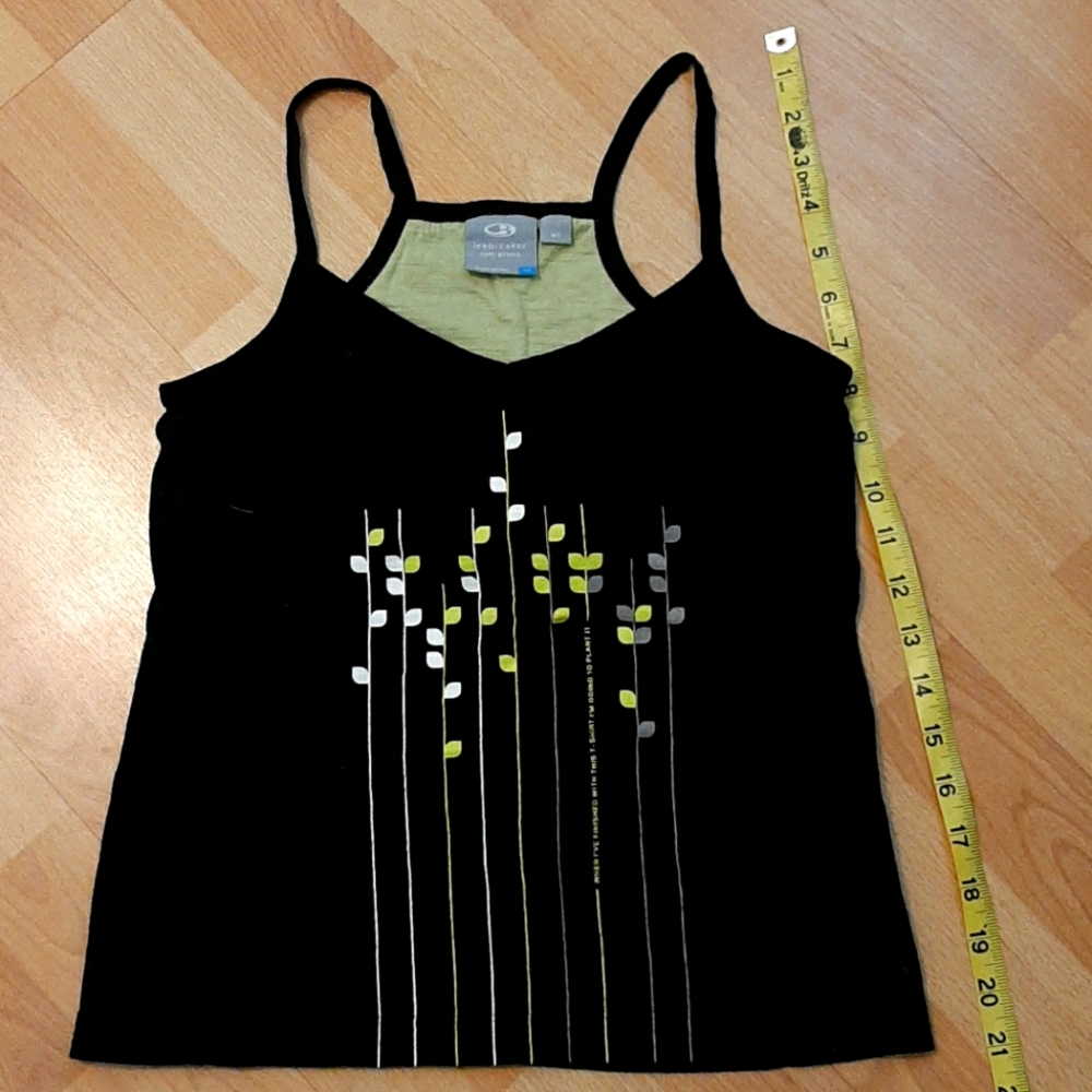 Merino tank top